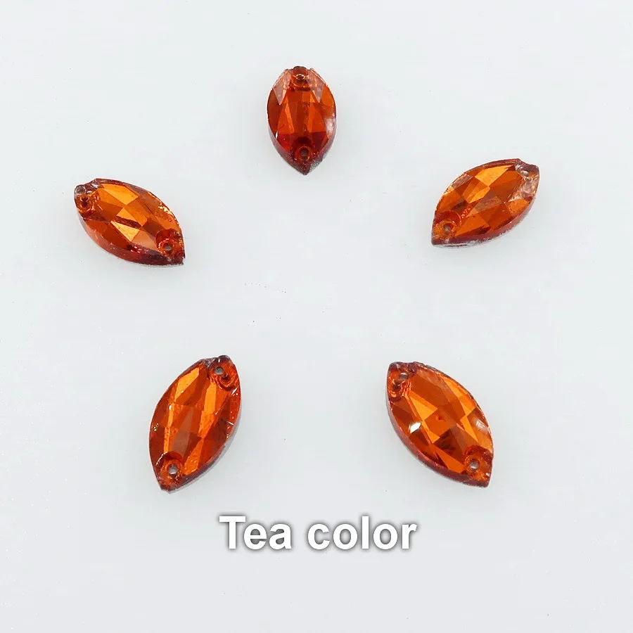A17 Tea color