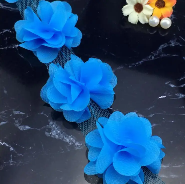 Peacock blue