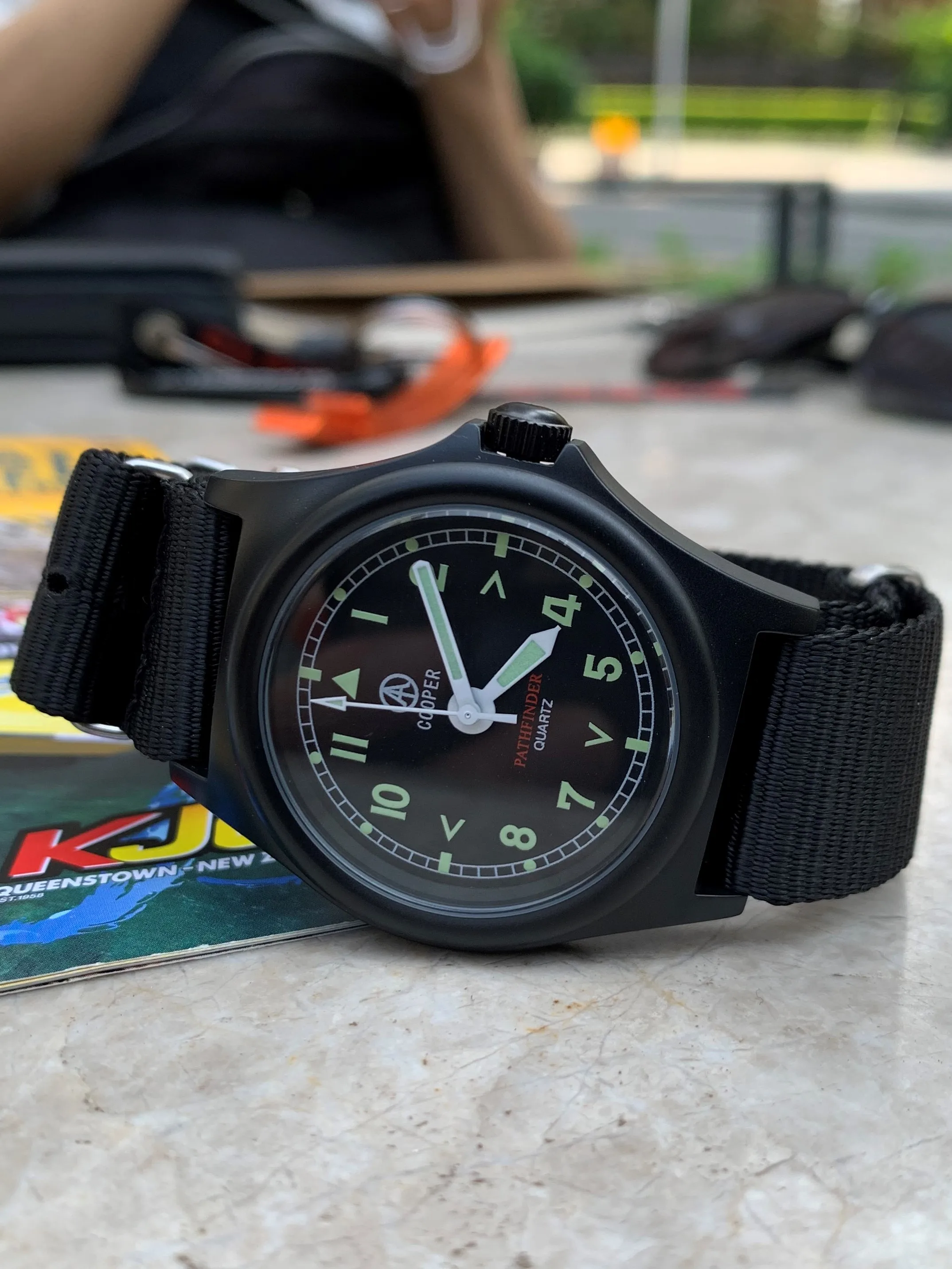 SM8018A PVD