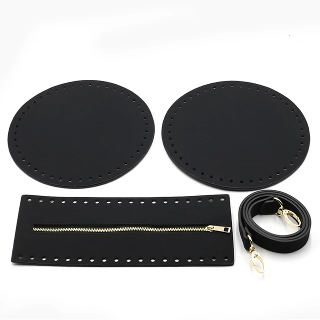 4pcs black