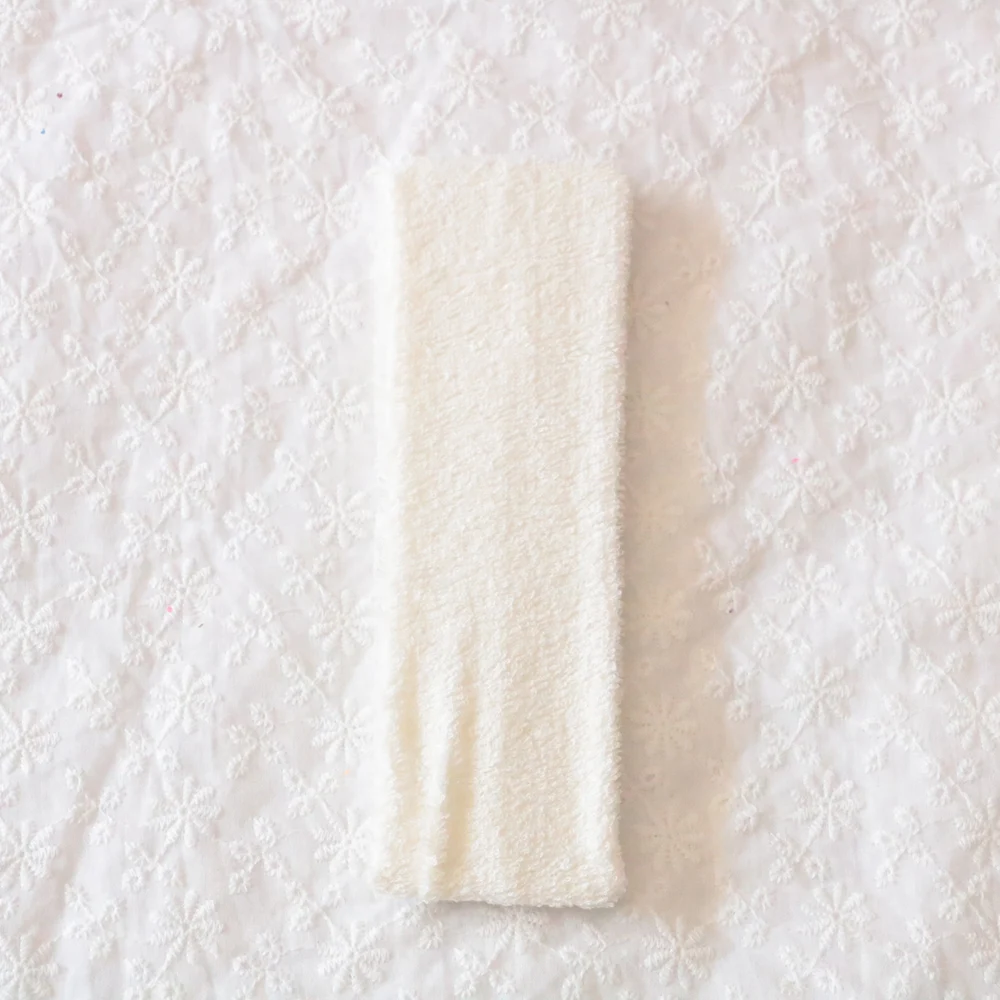 12pcs-Milky white