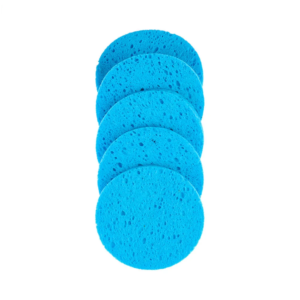 5pcs9cm-blue