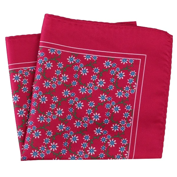 DPH101 Pocket Square