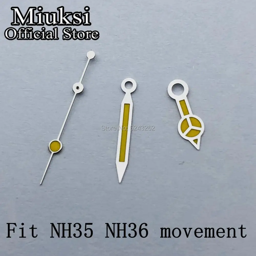 4 fit NH35 NH36