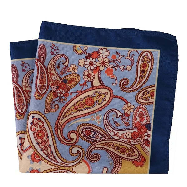 DPH099 Pocket Square