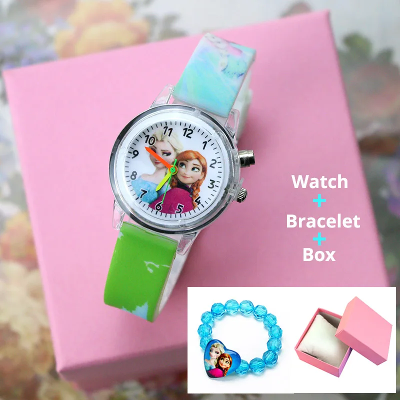Green set with box