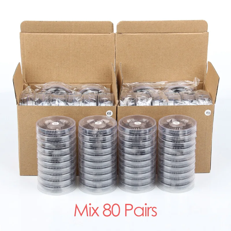 Mix 80 Pairs