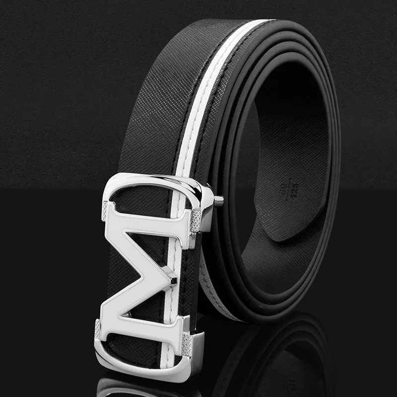 Black White buckle