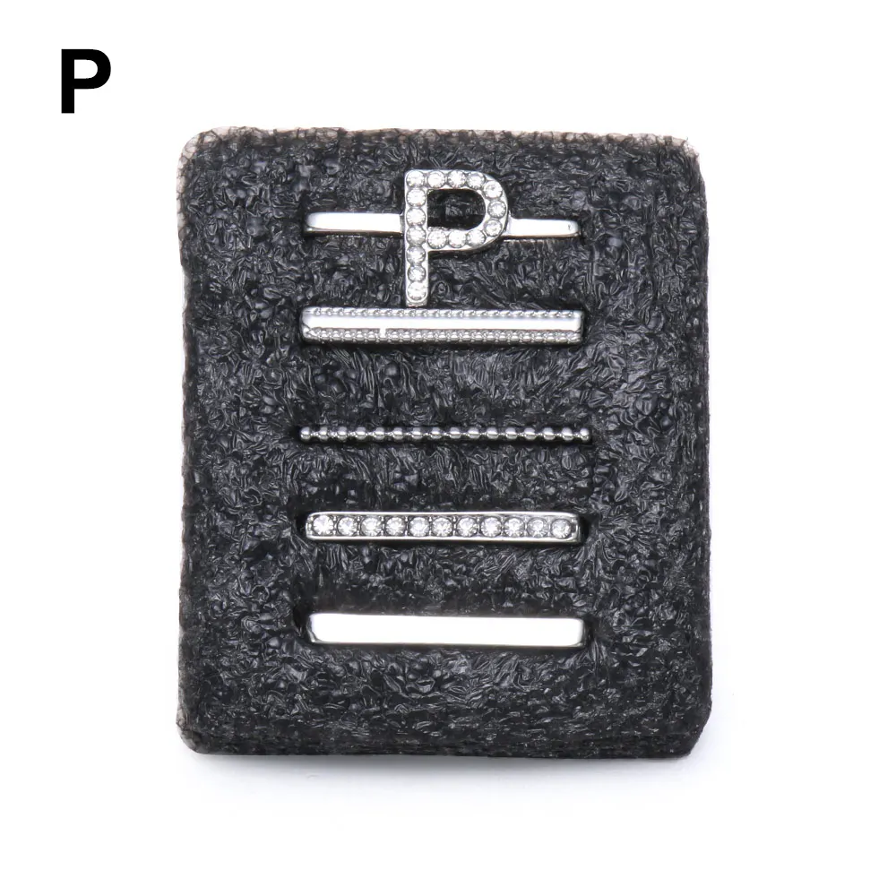 Letter P