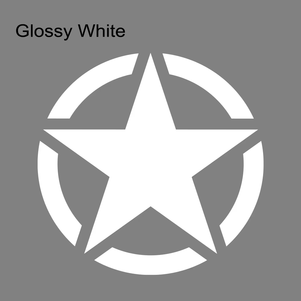 Glossy White