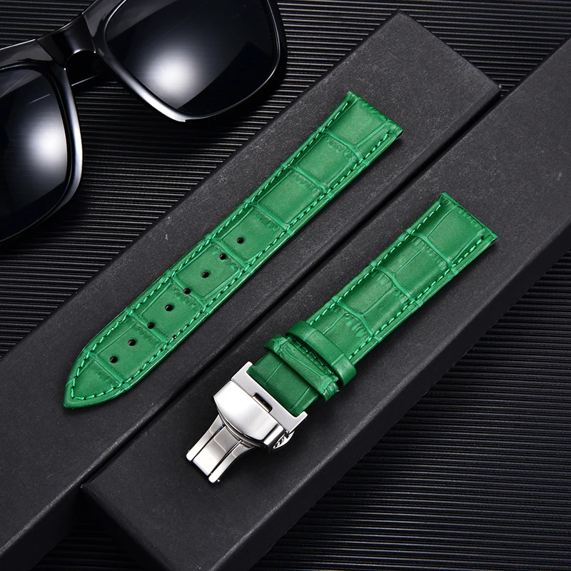 green-silver