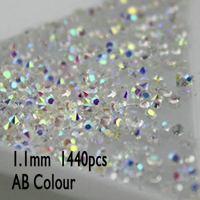 1.1mm AB 1440pcs