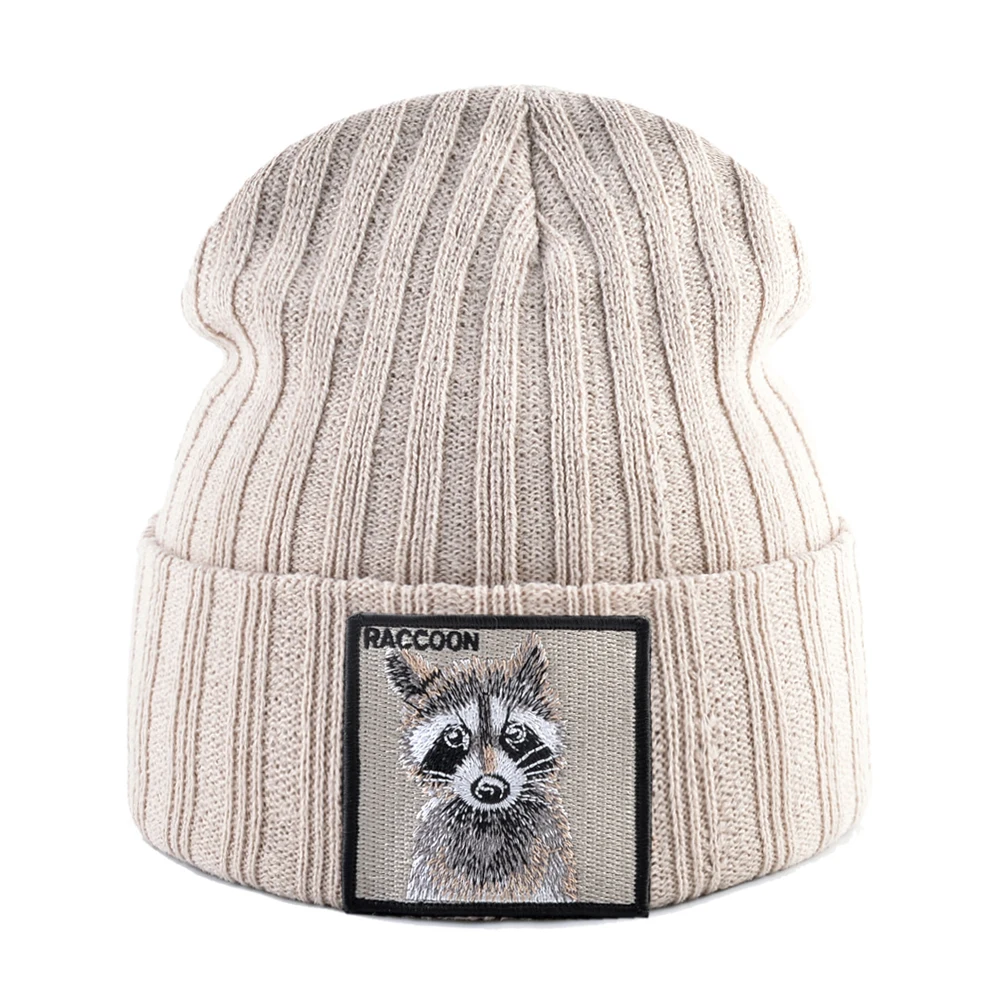 Beige Raccoon