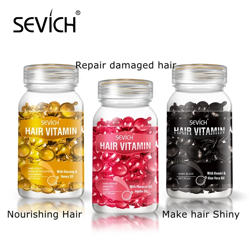 Shiny Hair Set