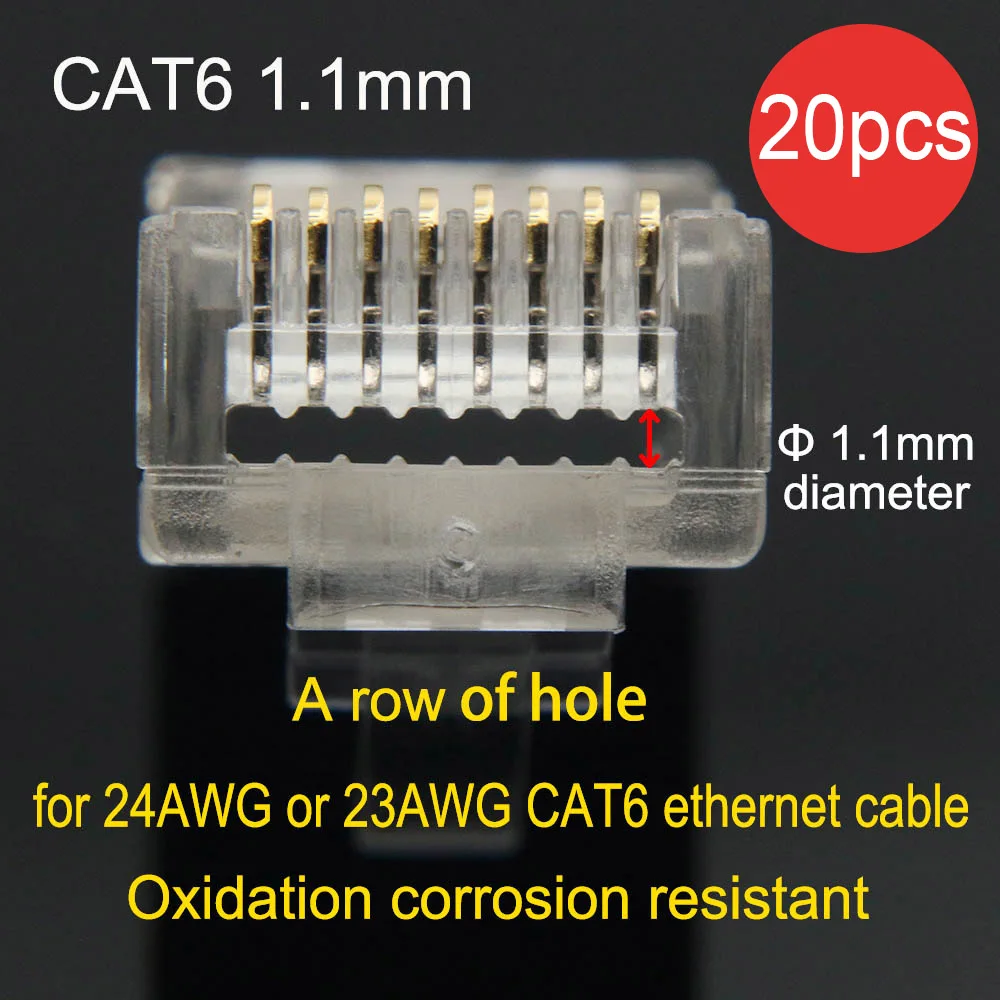 CAT6 -- 20piceces