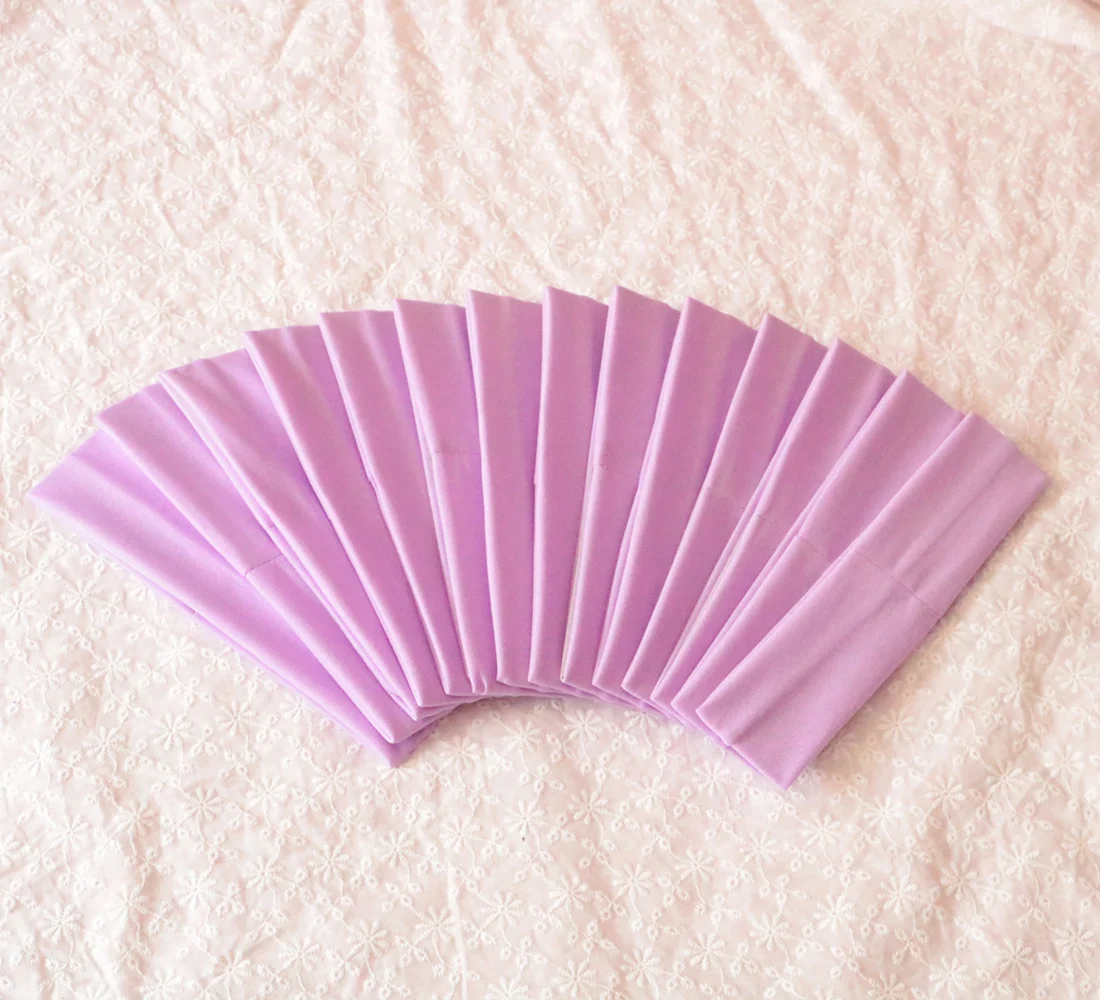 14pcs-light purple