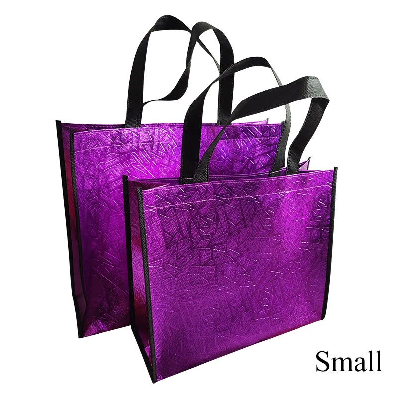 small purple