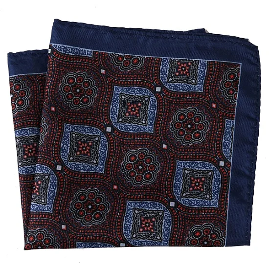 DPH119 Pocket Square