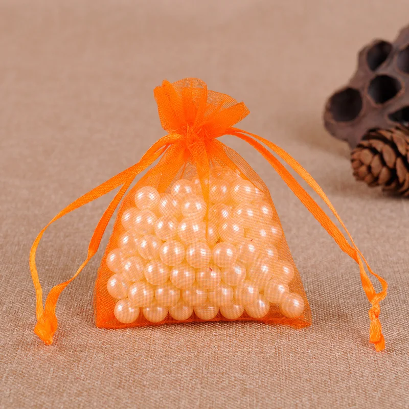 7x9cm Orange