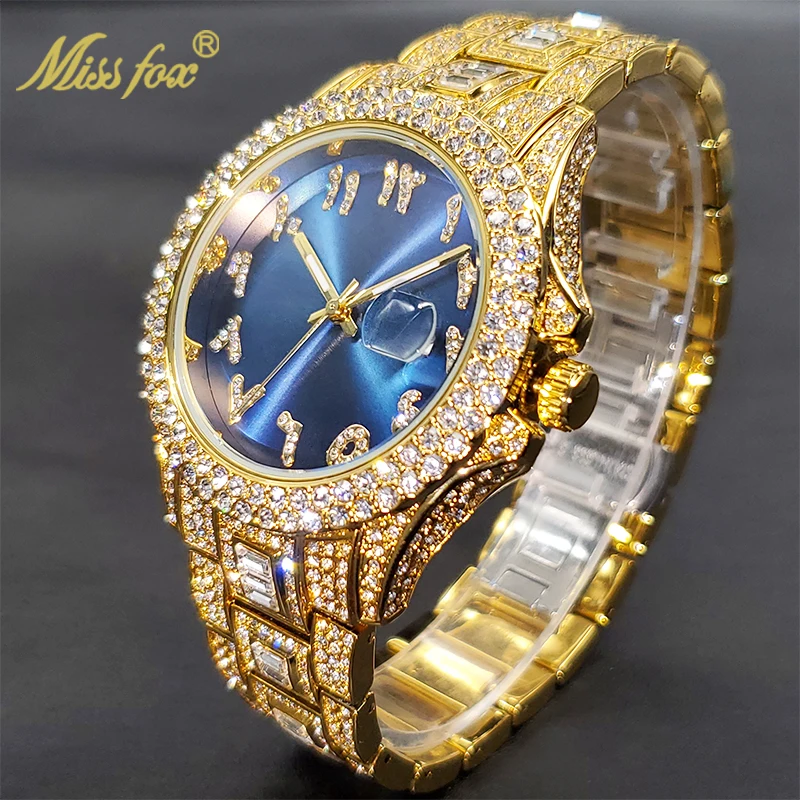 V320Bule-Gold
