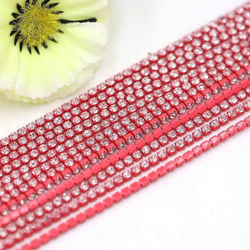 White Watermelon red