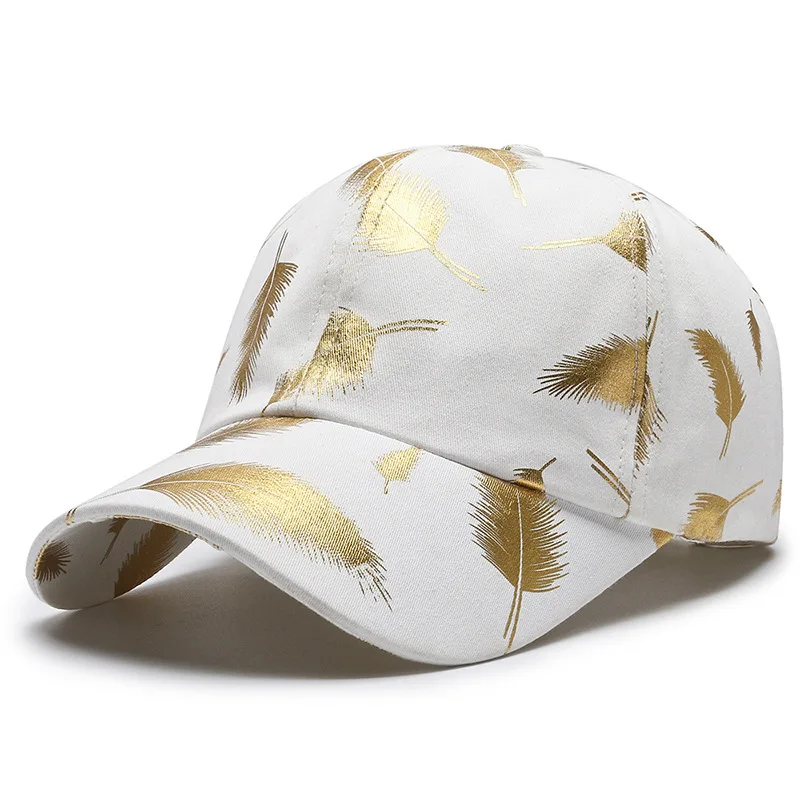 White Baseball Cap 2
