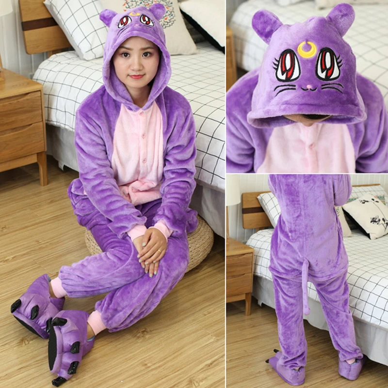 Purple Cat