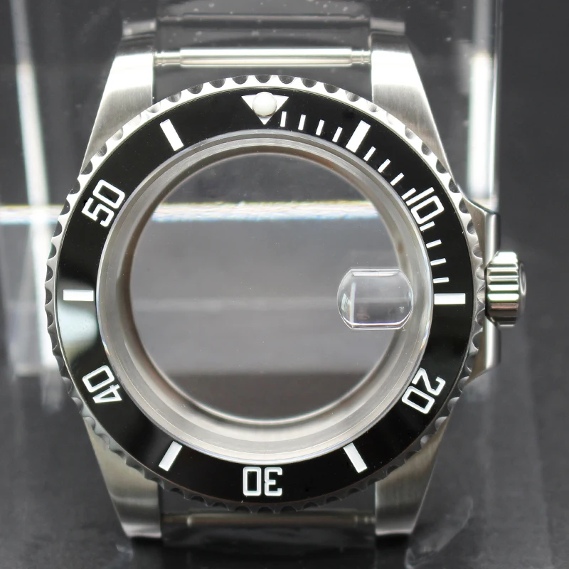 Black ceramic ring 3