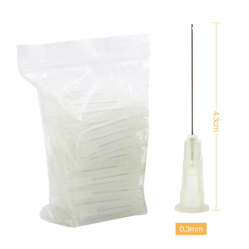 30G Yellow 0.3mm