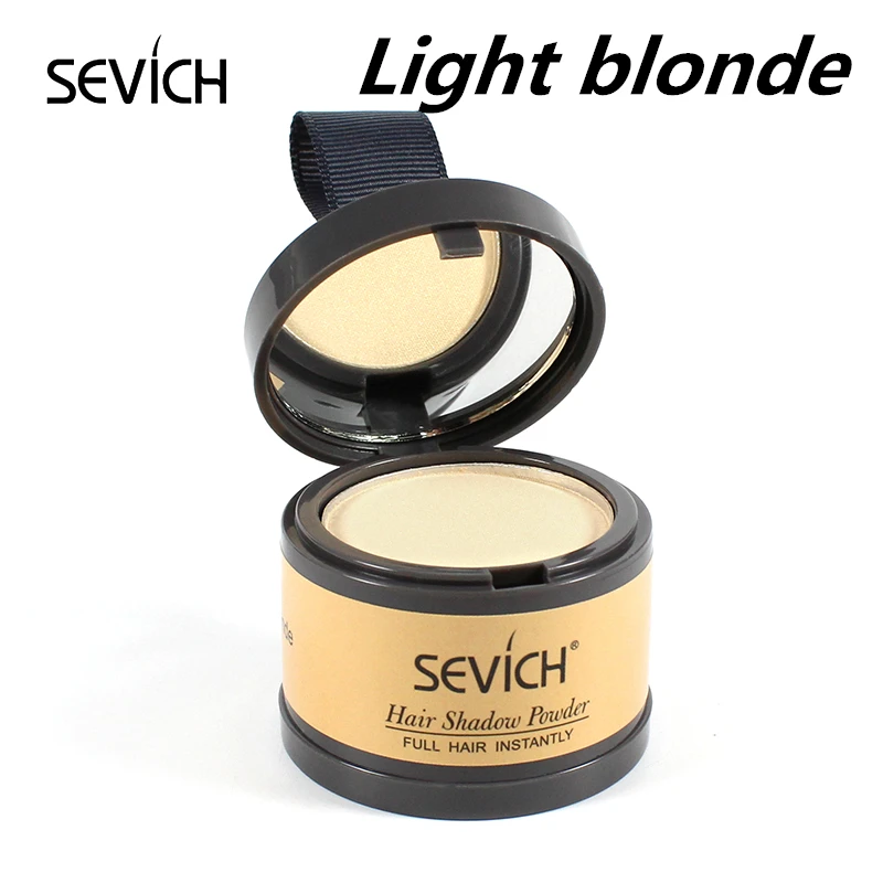 Light blonde