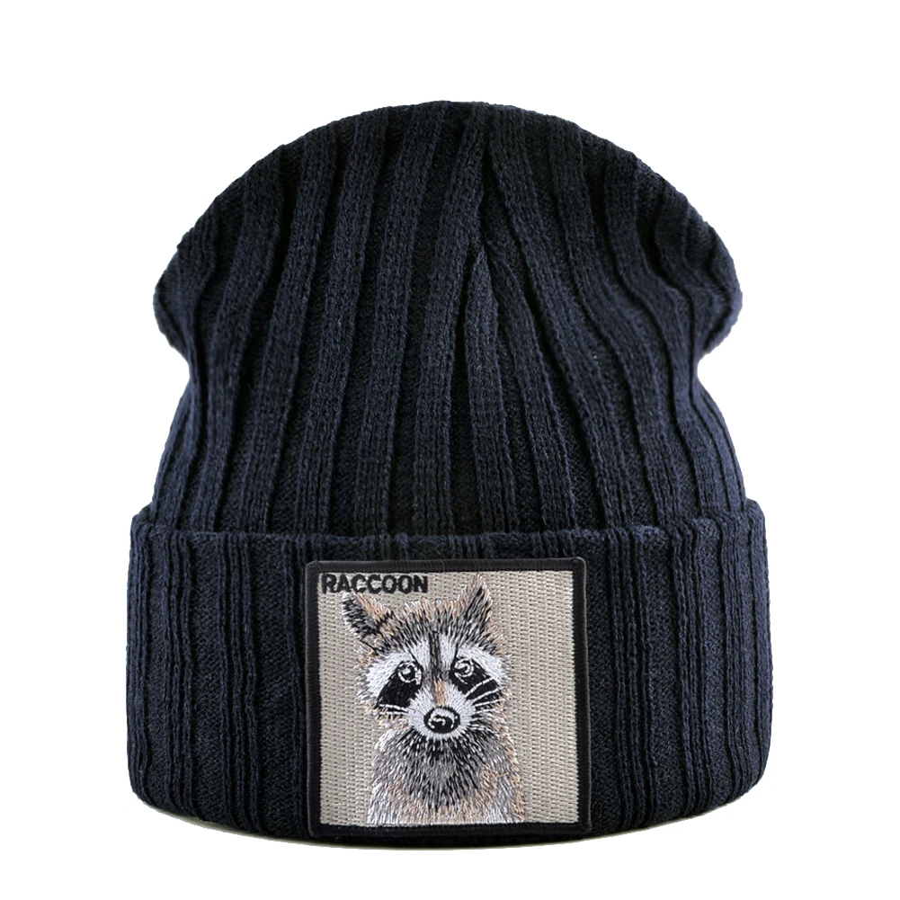 Black Raccoon