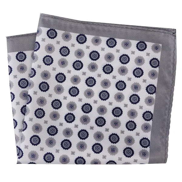 DPH079 Pocket Square