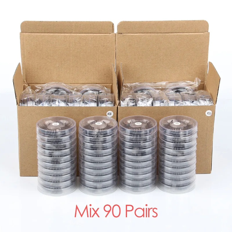 Mix 90 Pairs