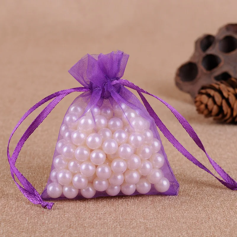 7x9cm Purple