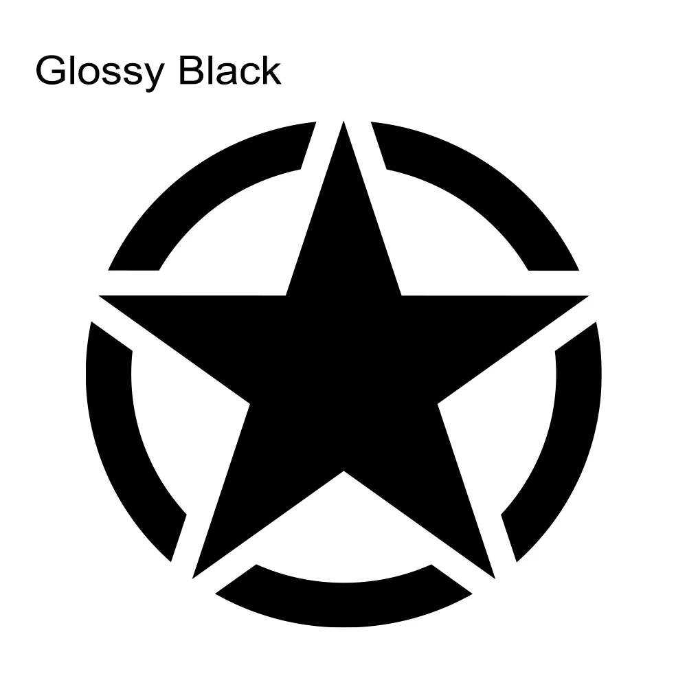 Glossy Black