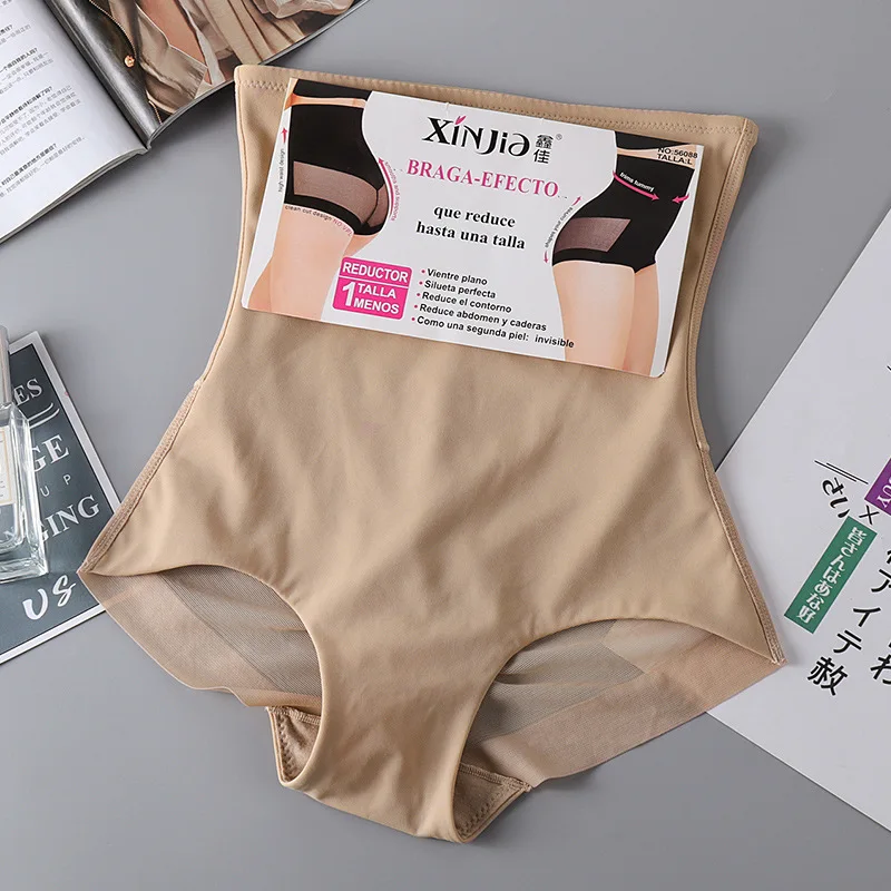 Women shapers waist trainer body shaper Shapewear women slimming pants fajas colombianas butt lifter underwear tummy control