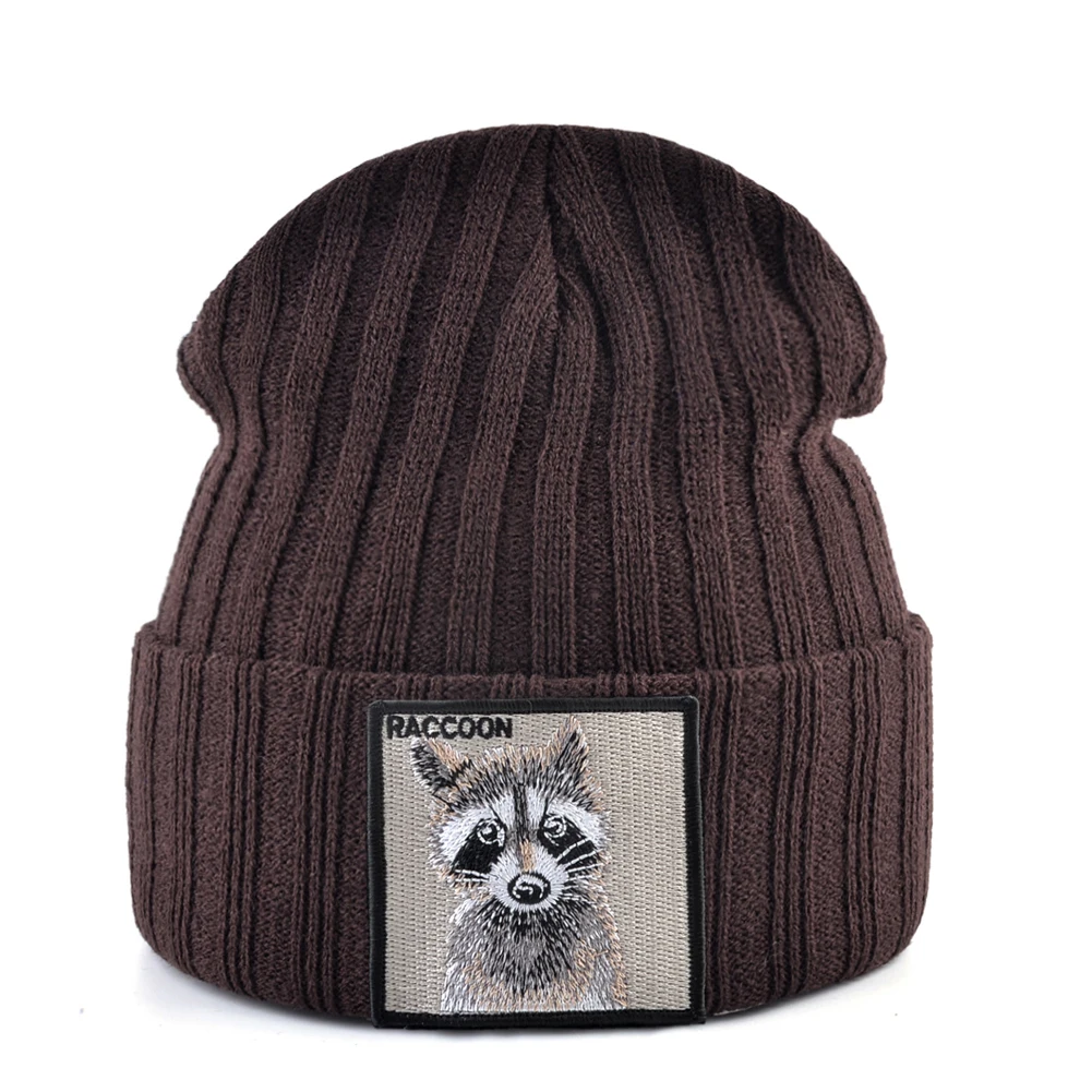 Brown Raccoon