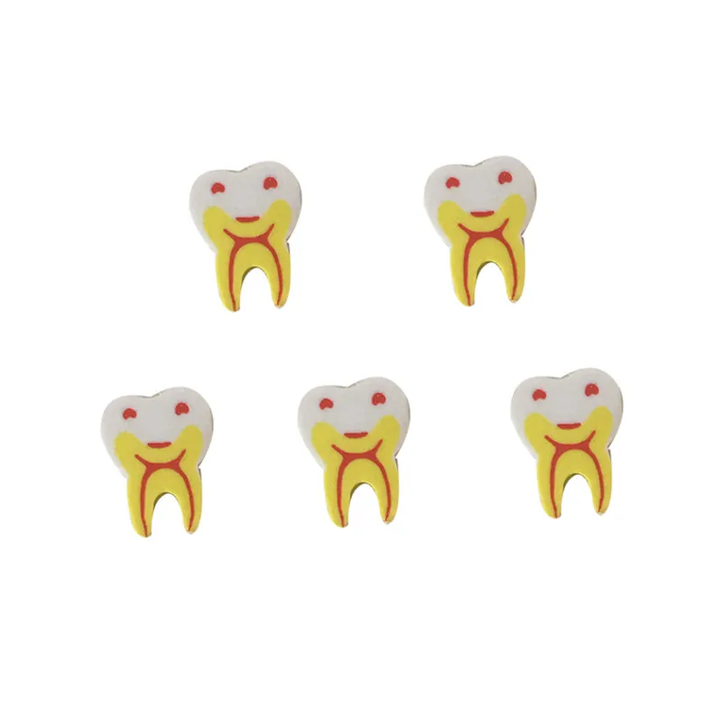 50pcs Yellow A