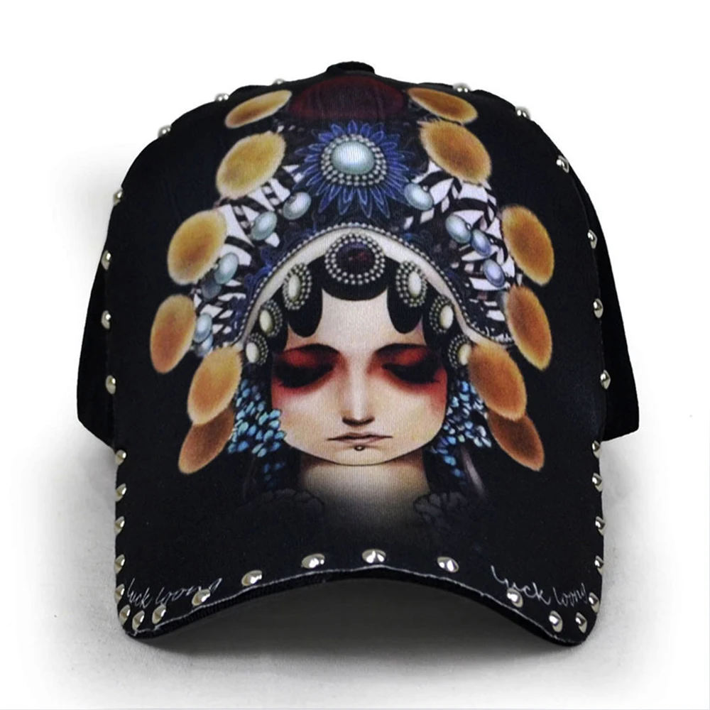 3D Cap 15