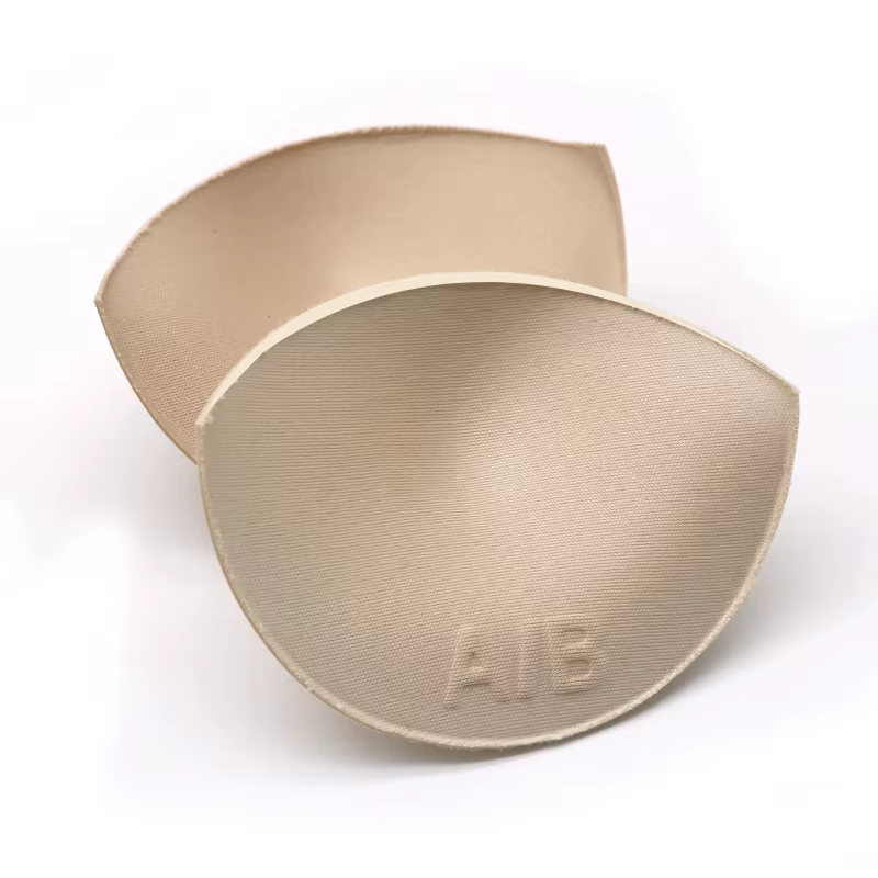 Sexy Push Up Breast Bra Inserts Pads Sets Sponge Women Swimsuit Bikini Cup Removeable Sponge Underwear Intimates Paddings