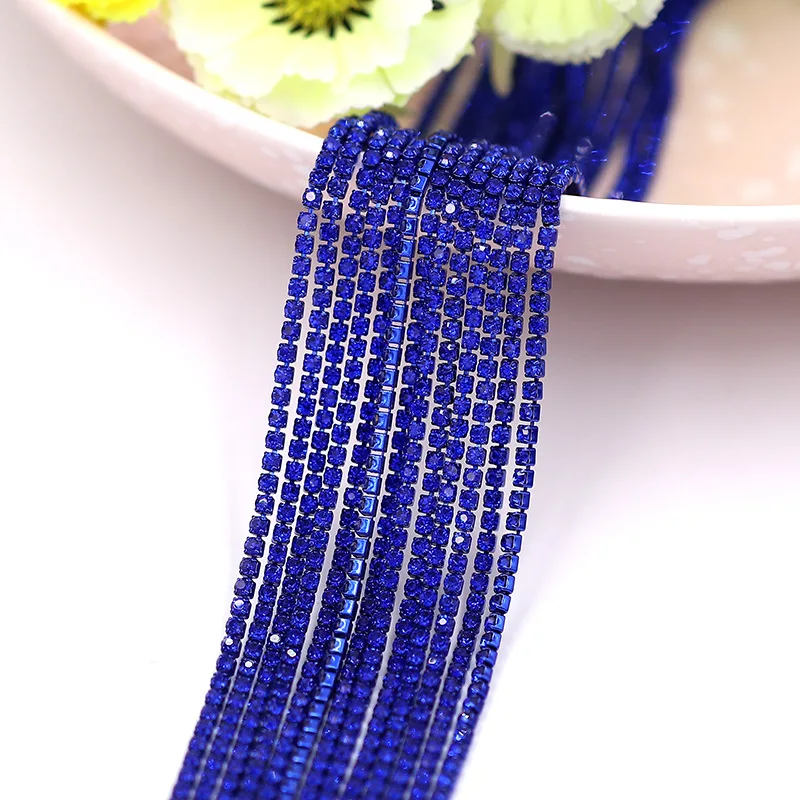 Sapphire blue