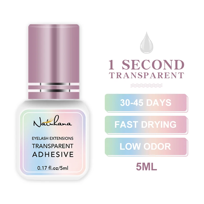 Clear 5ml
