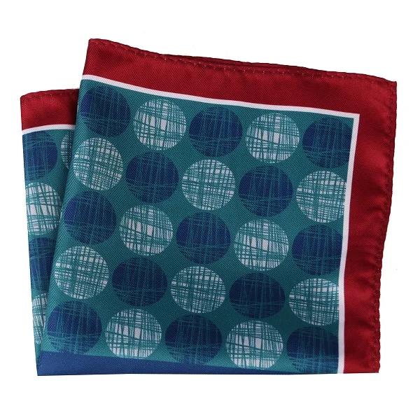 DPH087 Pocket Square