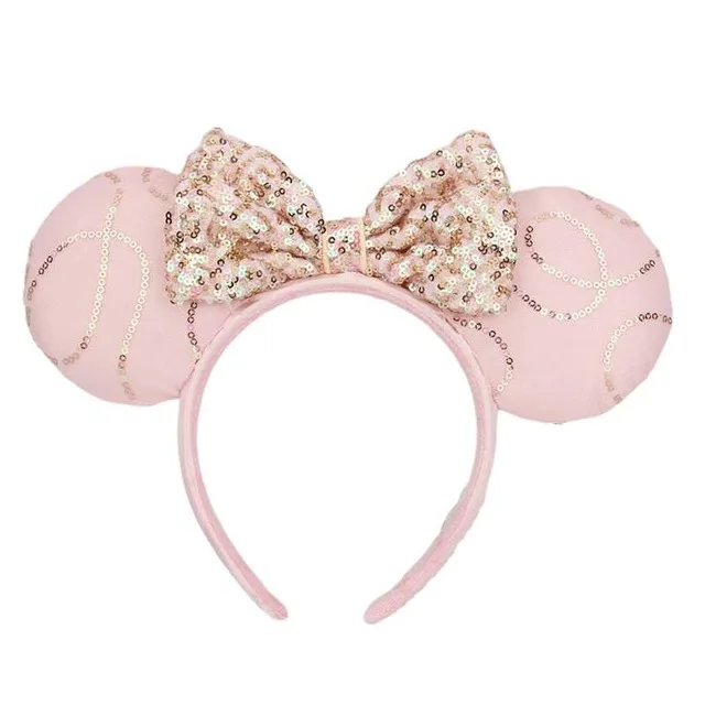 Mickey Headband 23