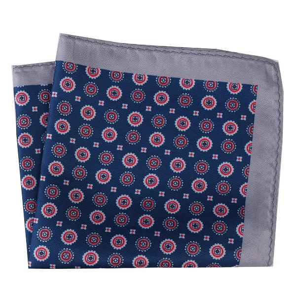 DPH081 Pocket Square
