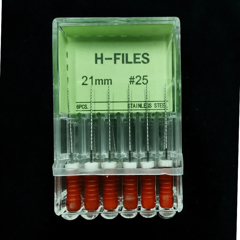 H File 21mm 25