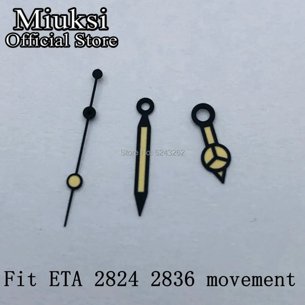 5 fit ETA 2824 2836