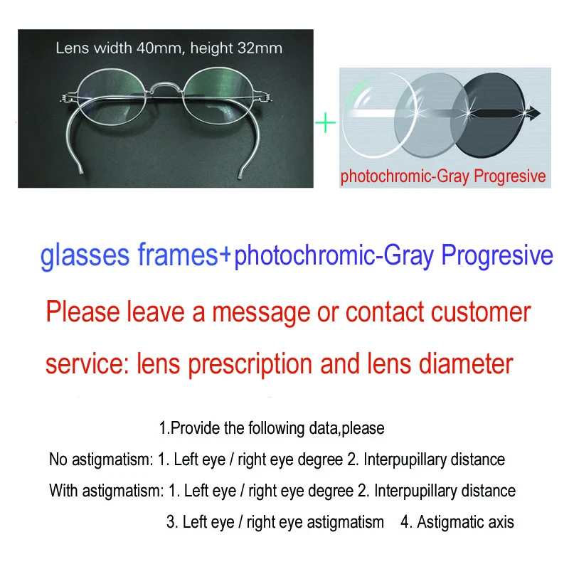 Progressive gray
