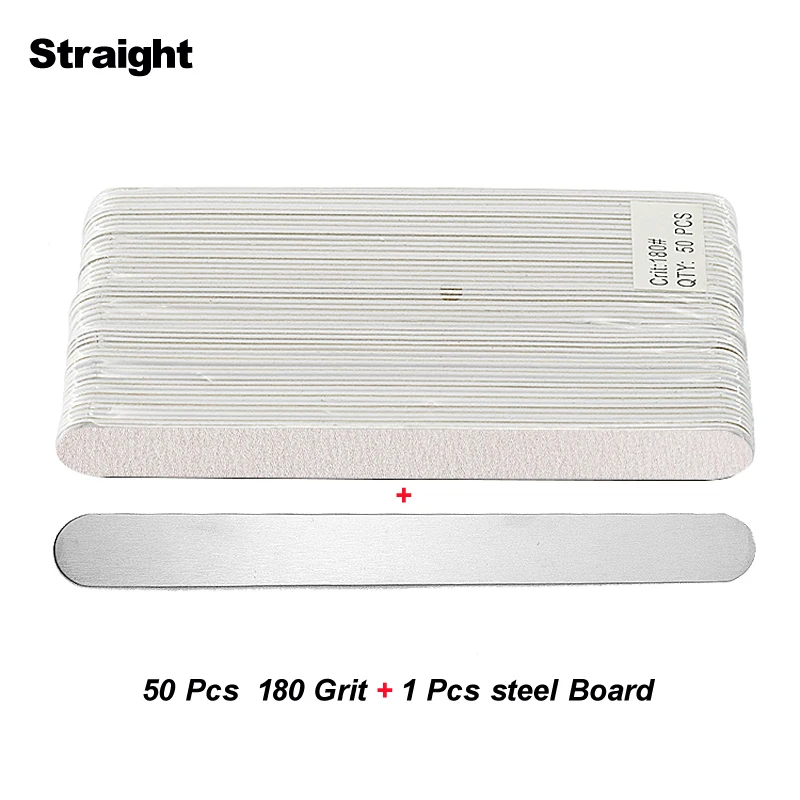 50P 180Grit-1P Metal