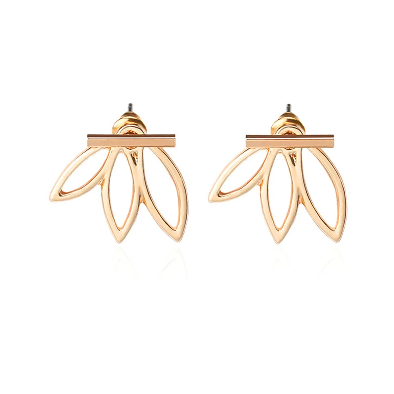 EA128-Rose Gold